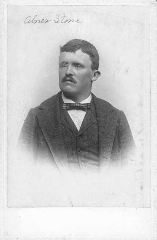 Abner Stone