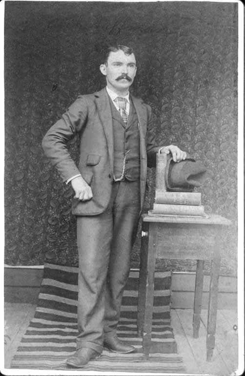 Arch Hoffman #2