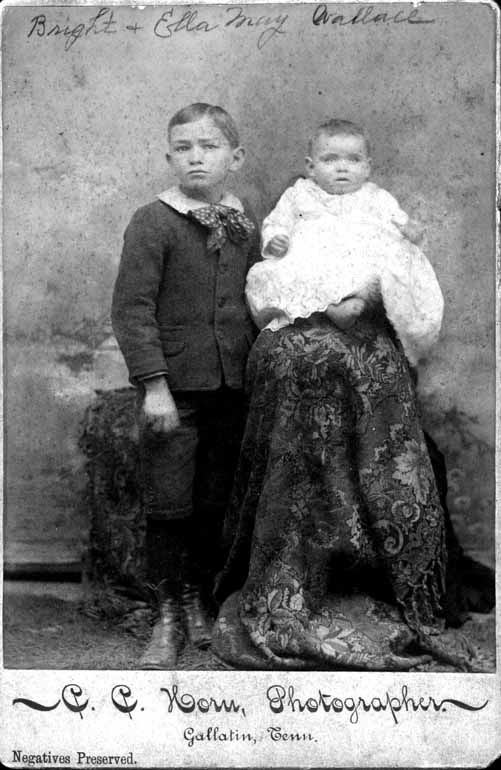 Bright & Ella May Wallace