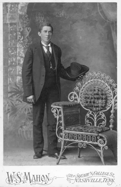 Charles S Baulch