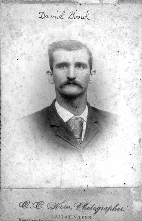 David Bond