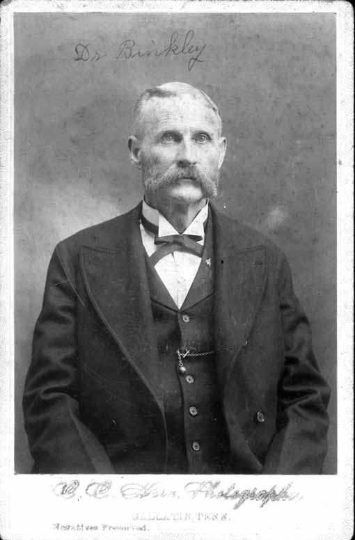 Dr. Binkley