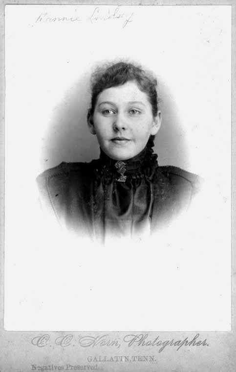 Fannie Lindsey
