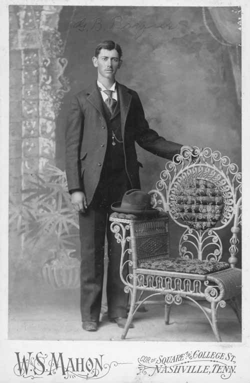 G. B. Brazier