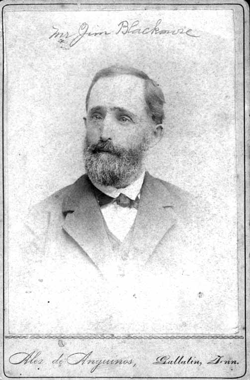Jim Blackmore
