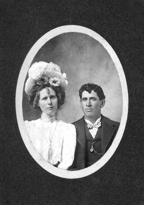 Joseph & Ethel Baulch