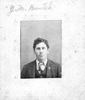 Joe Baulch