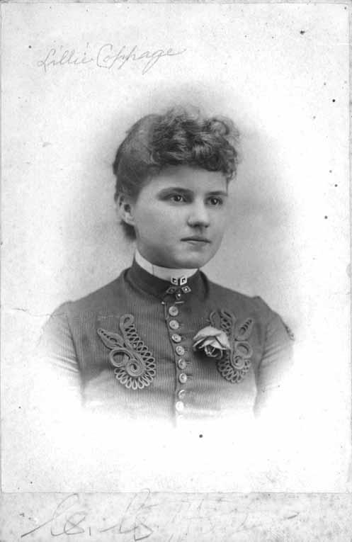 Lillian Coppage