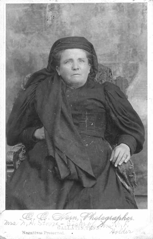 Mary Elizabeth Hanna Stone