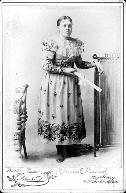 Mary M. Parrish