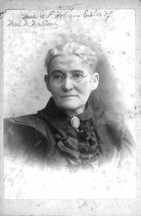 Minerva T. Hanna Holder