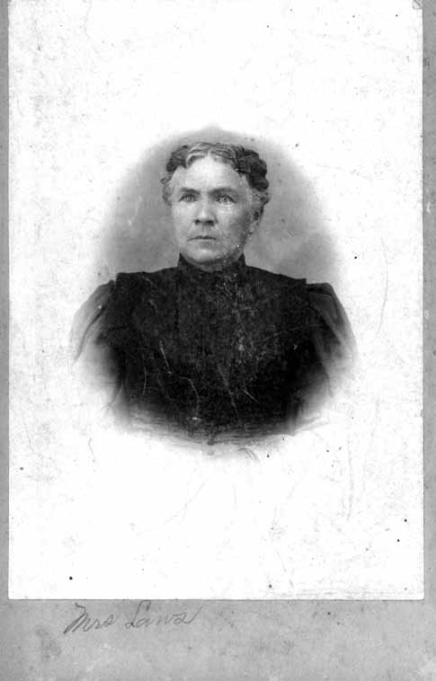 Mrs. Laws