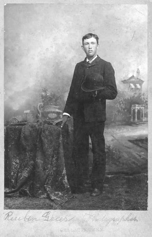 Reuben Greer