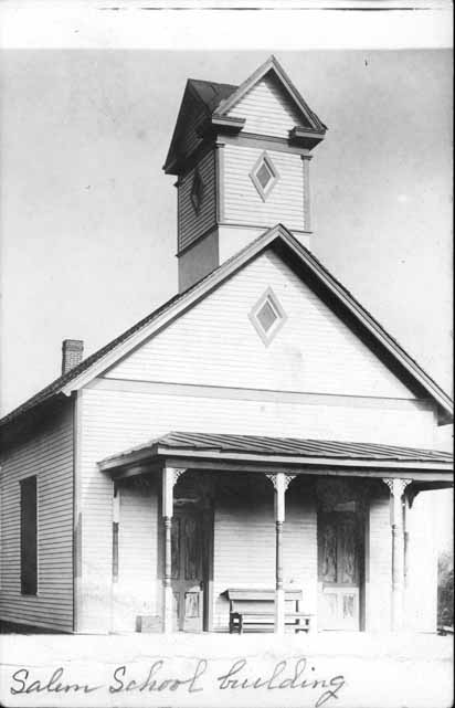 Salem School Building