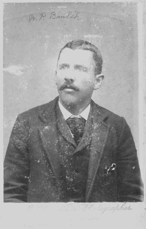 William P. Baulch