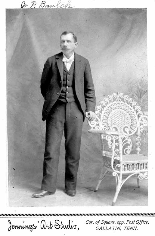 William P. Baulch