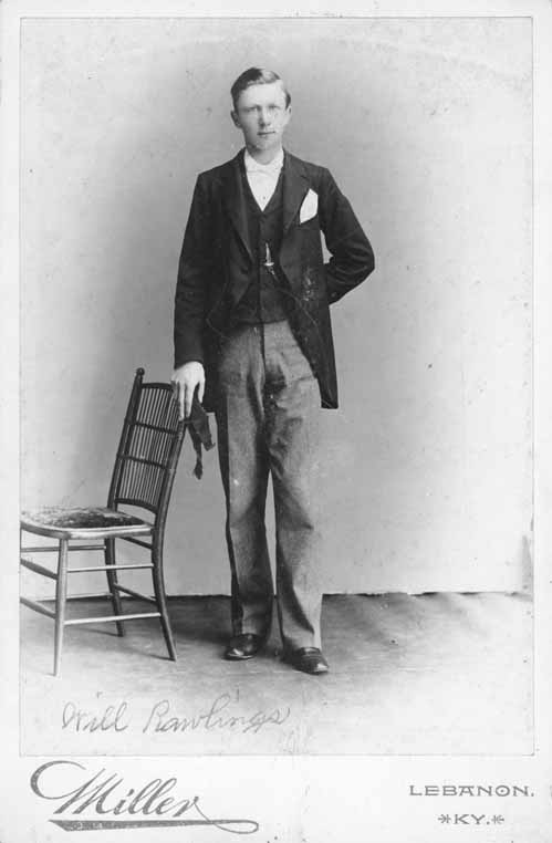 Will Rawlings