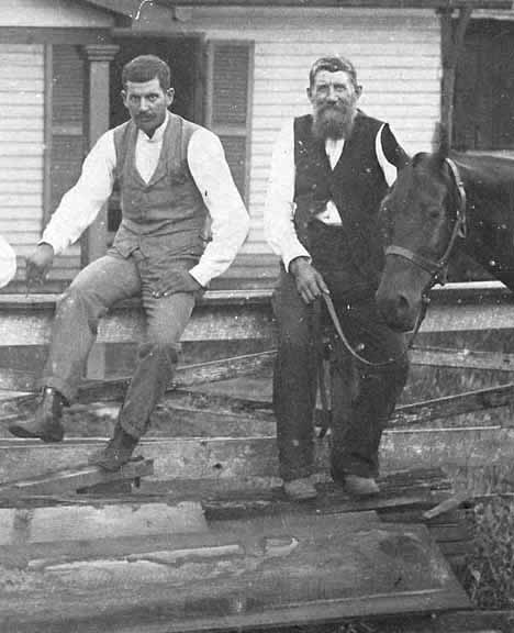 Baulch Fam George Grandpa