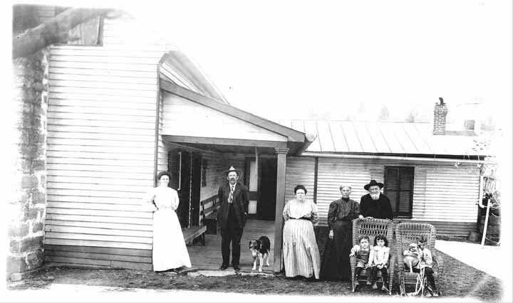 Baulch Home