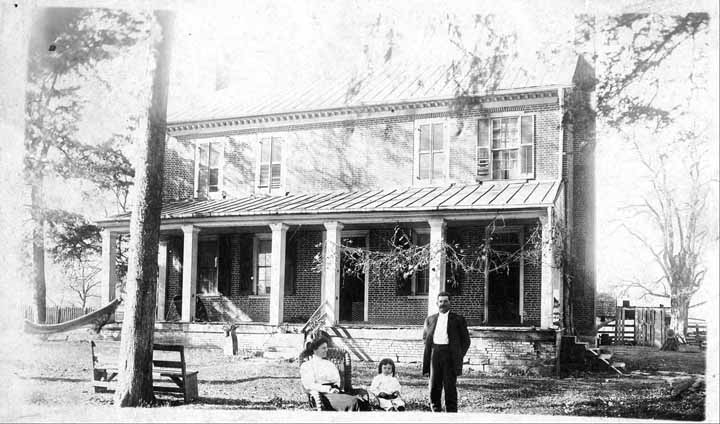 Baulch Homestead