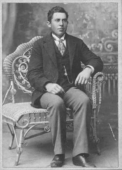 L Charles Shapard Baulch
