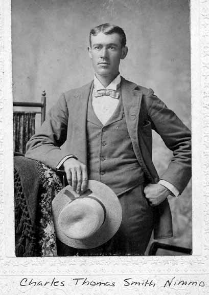 Charles Thomas Smith Nimmo