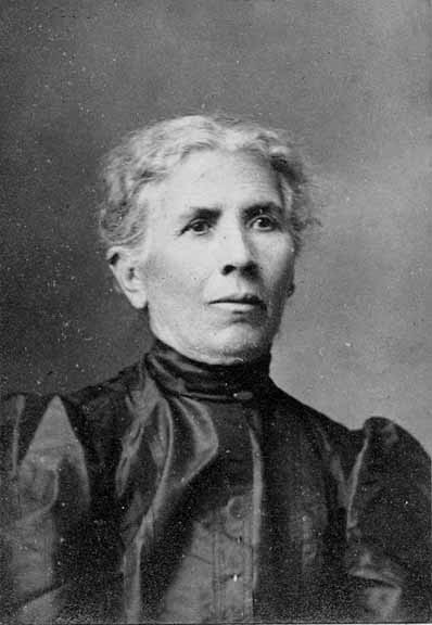 Elizabeth Brazier Baulch