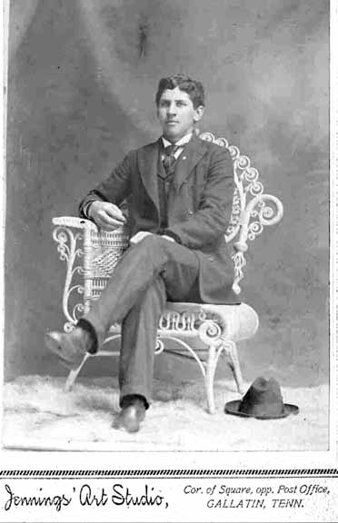 L Joseph Moccasin Baulch