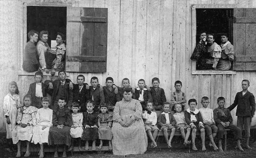 Many Children
