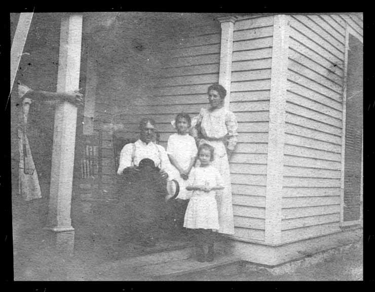 Nimmo Family
