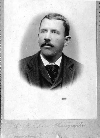 William Pitt Baulch