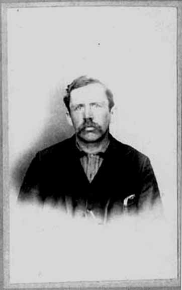 William Pitt Baulch